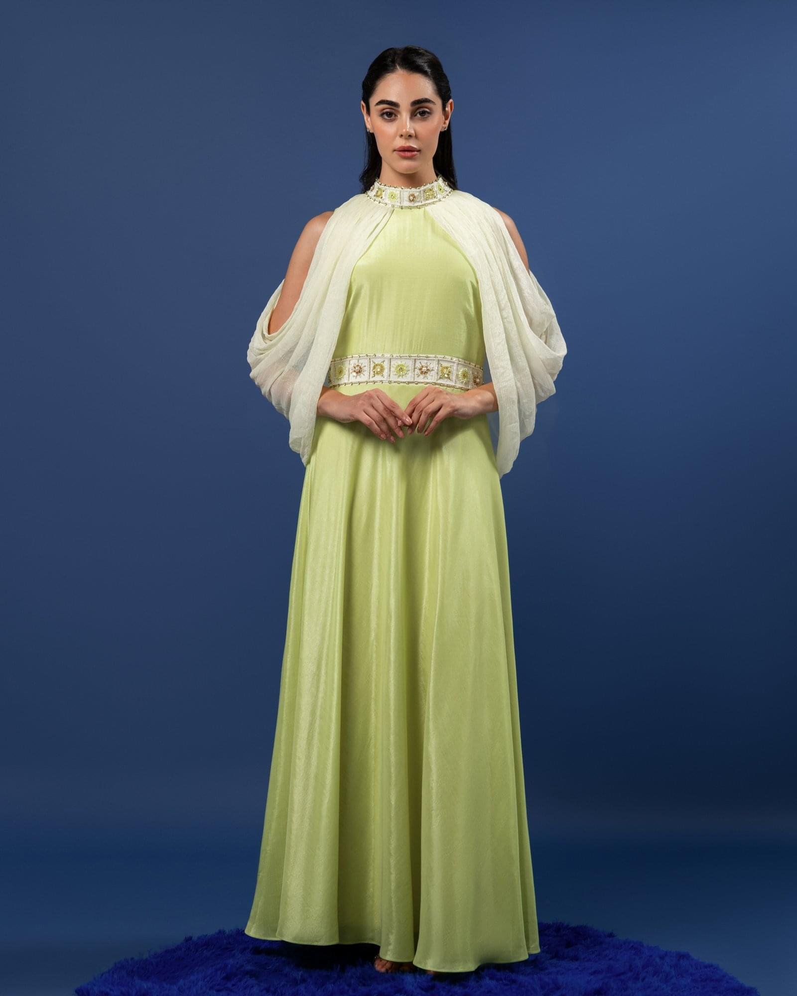 ZARIVA KAFTAN