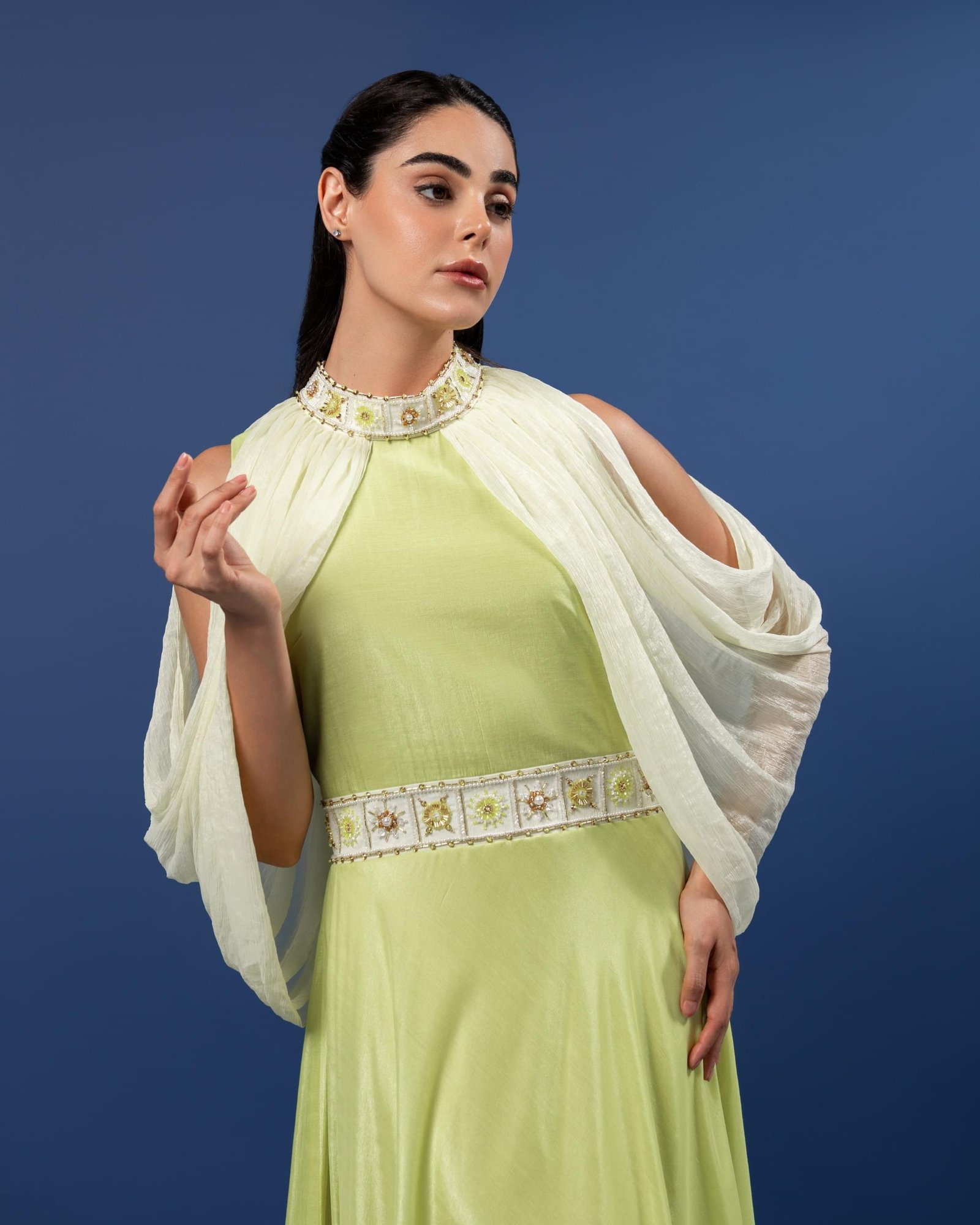 ZARIVA KAFTAN - Image 2