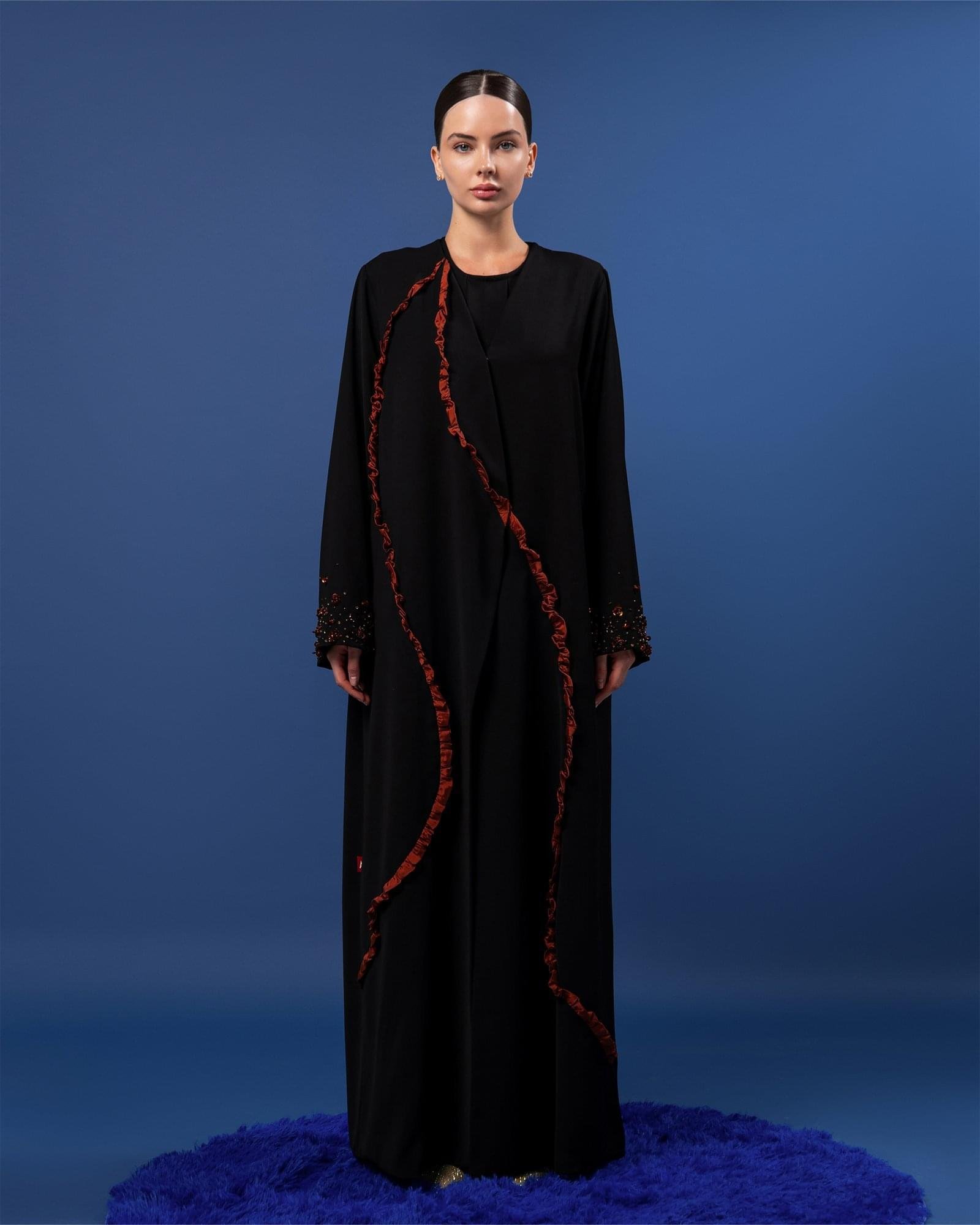 SOLARIS ABAYA